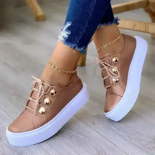 Breathable Vulcanized Shoes