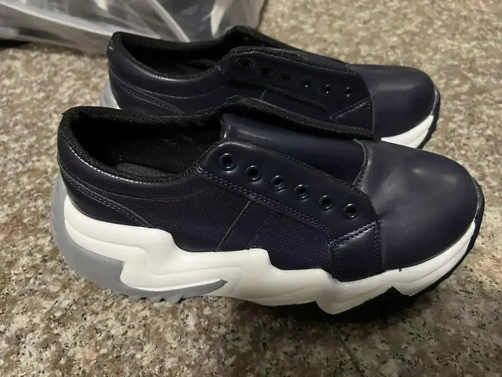 Platform Sneakers