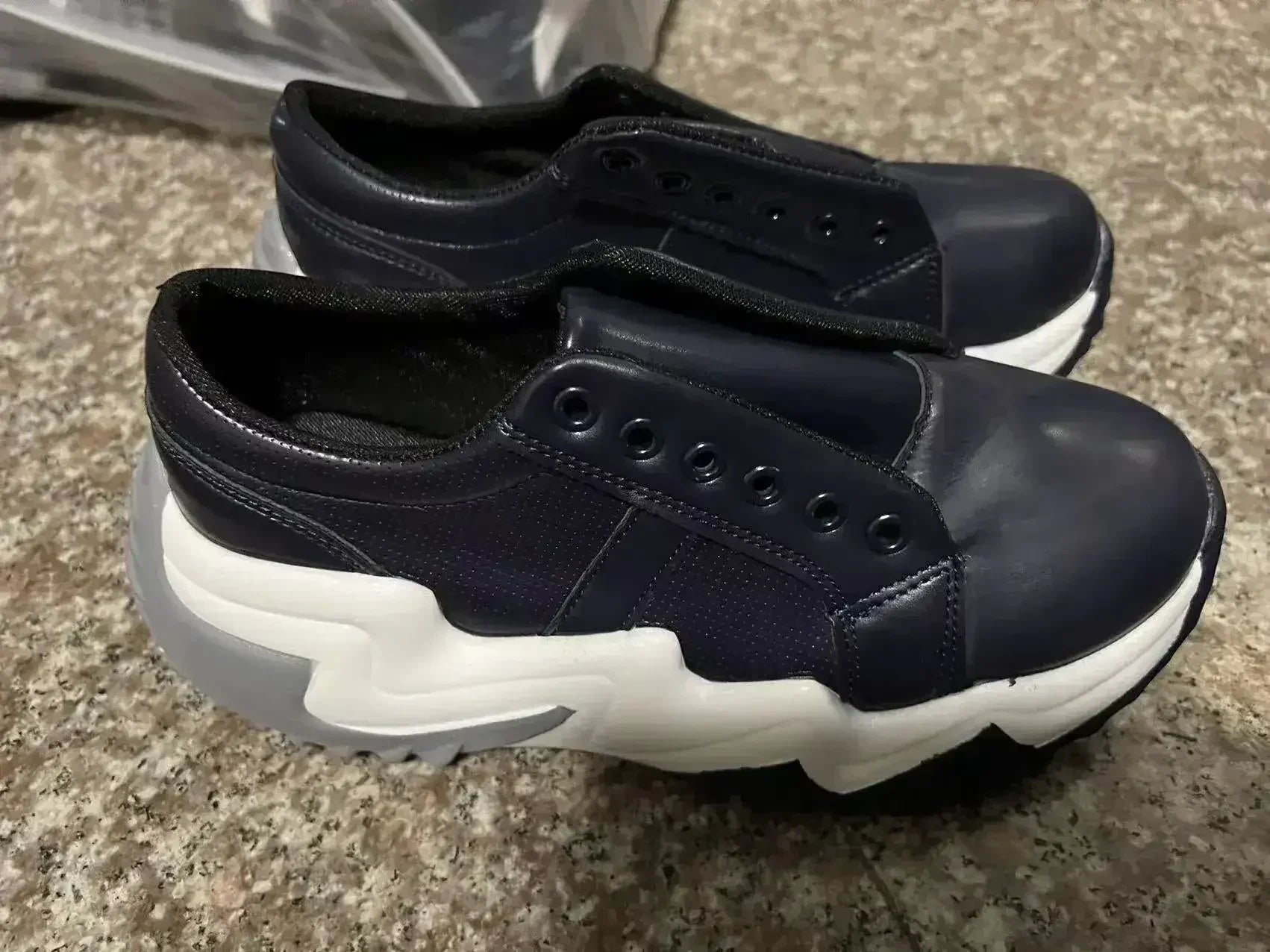 Platform Sneakers