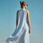 Amii Linen Dress KEMETIX