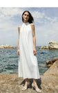 Amii Linen Dress KEMETIX