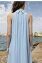 Amii Linen Dress KEMETIX