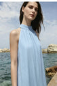 Amii Linen Dress KEMETIX
