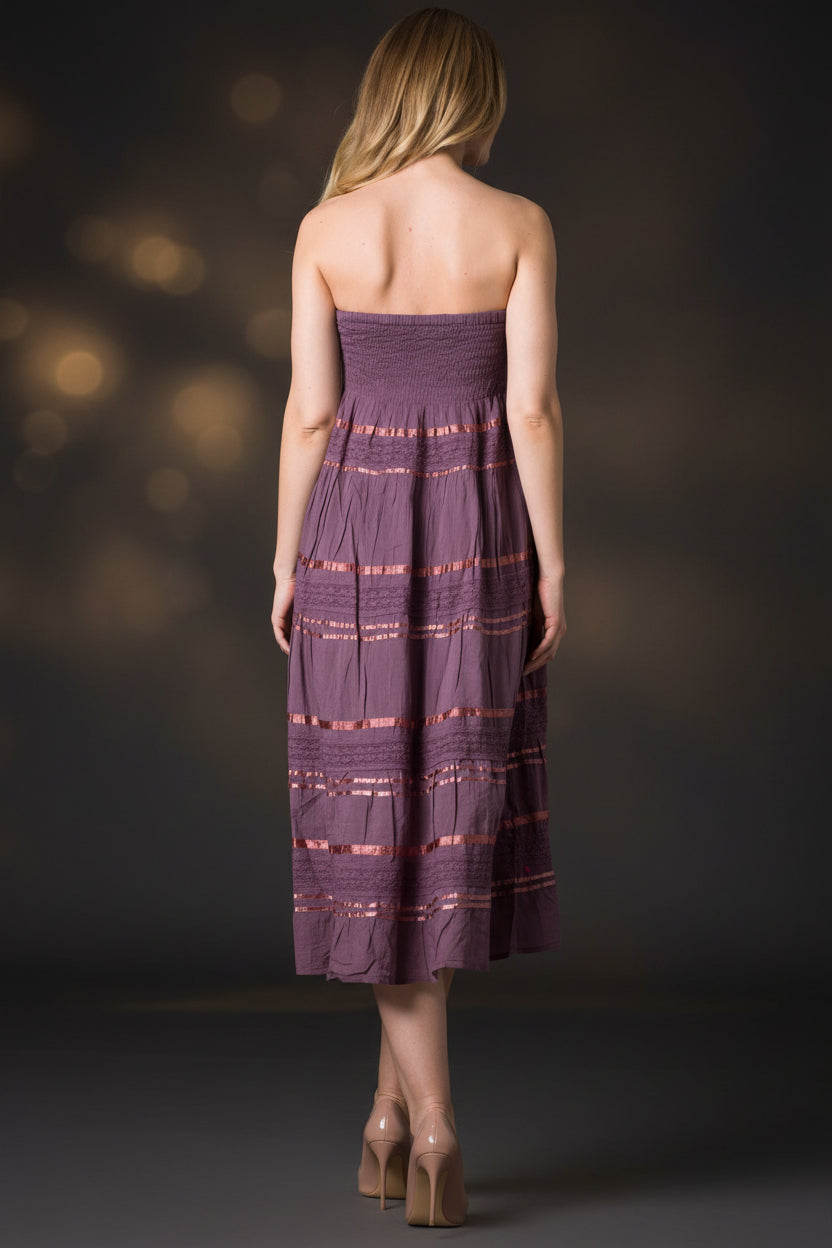 The Peasant Skirt