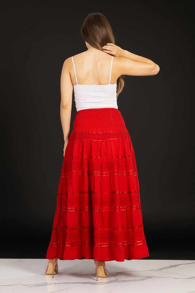 The Peasant Skirt