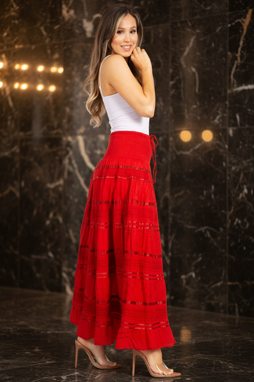 The Peasant Skirt