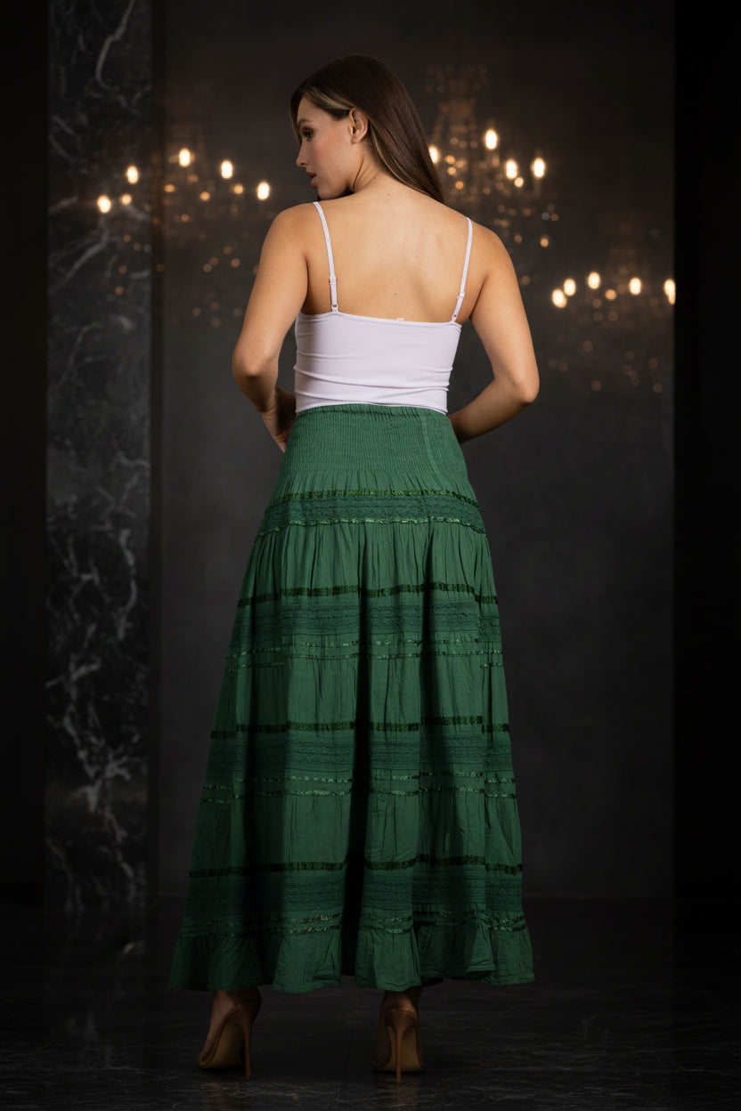 The Peasant Skirt
