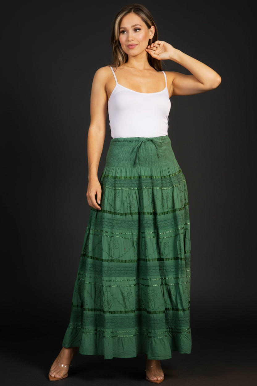 The Peasant Skirt