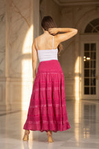 The Peasant Skirt