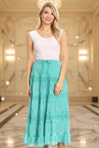 The Peasant Skirt