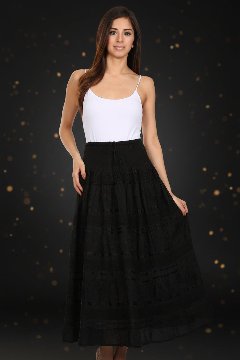 The Peasant Skirt