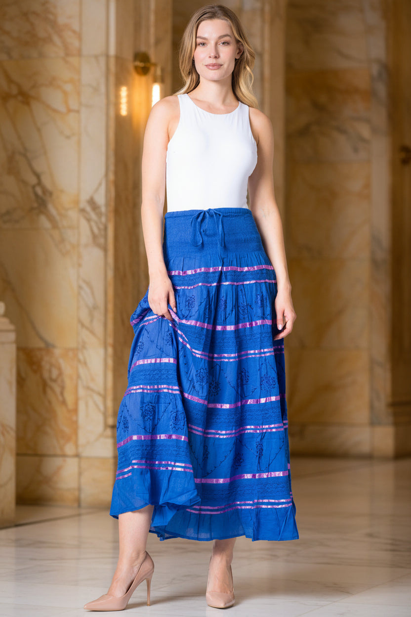 The Peasant Skirt