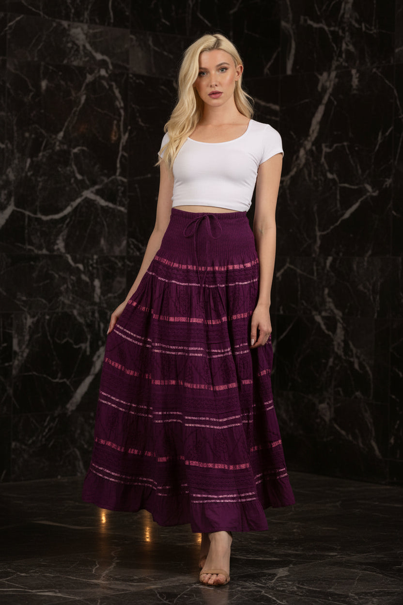 The Peasant Skirt
