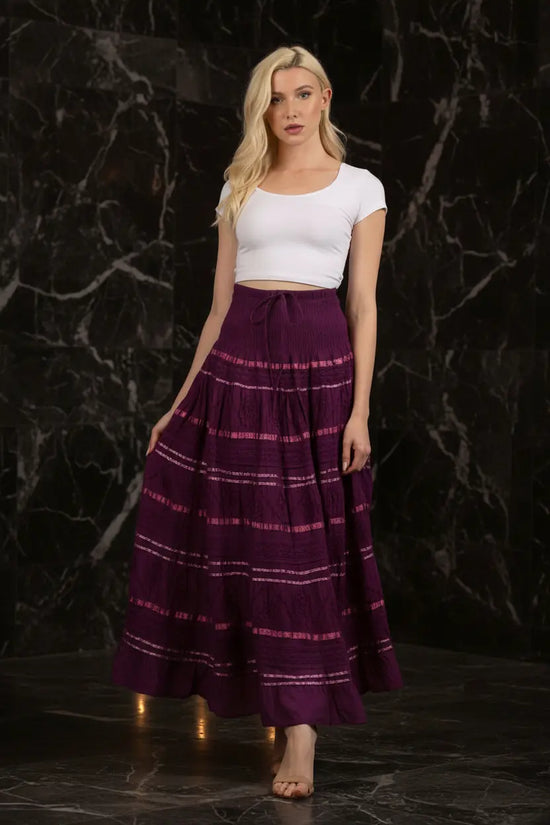 The Peasant Skirt