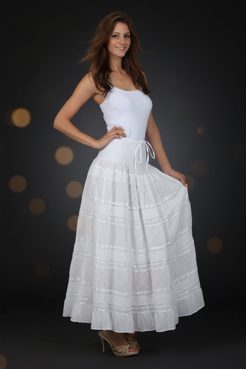 The Peasant Skirt