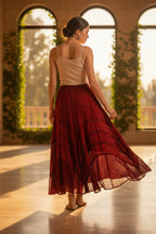 The Boho Skirt