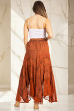 The Boho Skirt