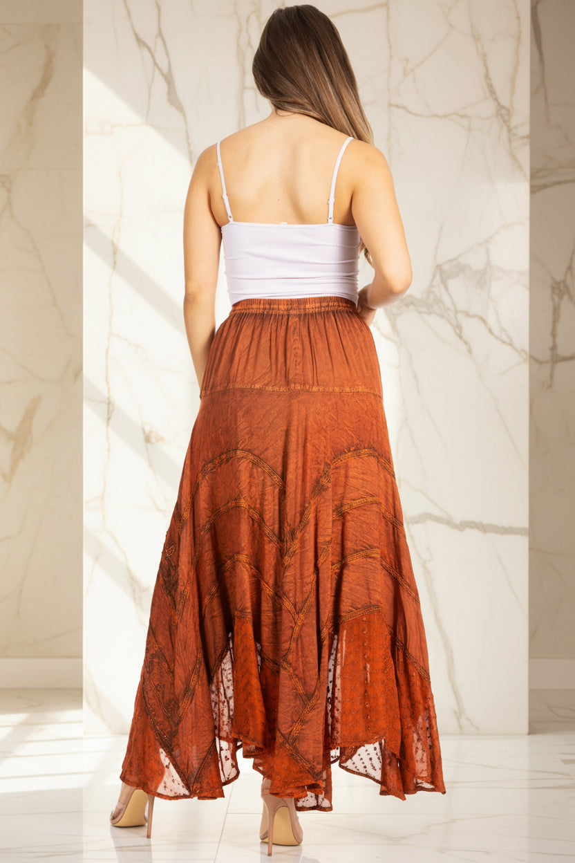 The Boho Skirt