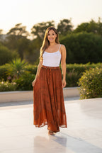 The Boho Skirt