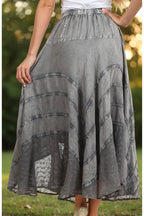 The Boho Skirt
