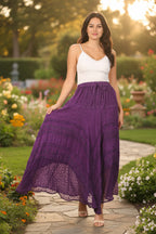 The Boho Skirt