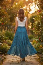 The Boho Skirt