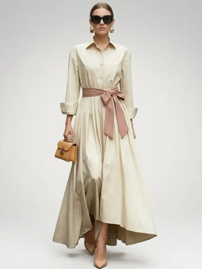 Cotton Dress