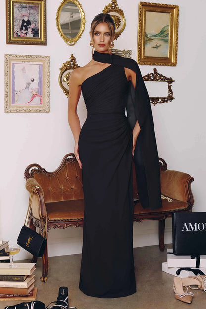 Chiffon Formal Gown KEMETIX