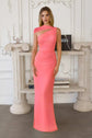 Chiffon Formal Gown KEMETIX