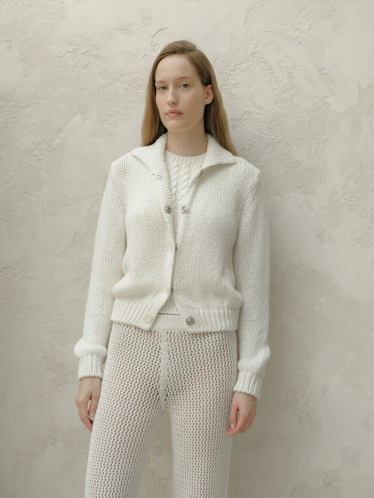 Cotton Bomber Jacket KEMETIX