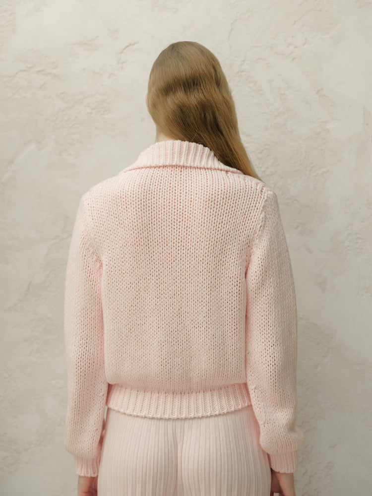 Cotton Bomber Jacket KEMETIX