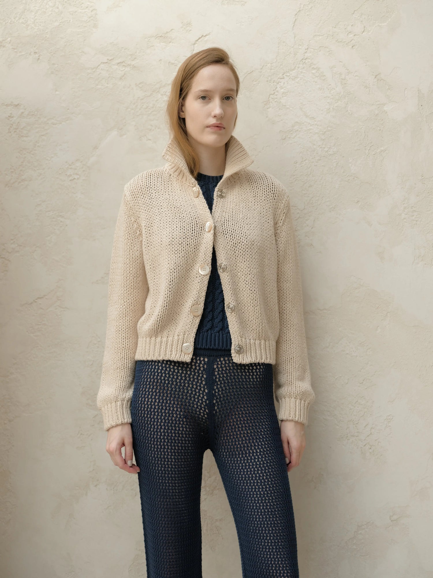 Cotton Bomber Jacket KEMETIX