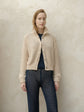 Cotton Bomber Jacket KEMETIX