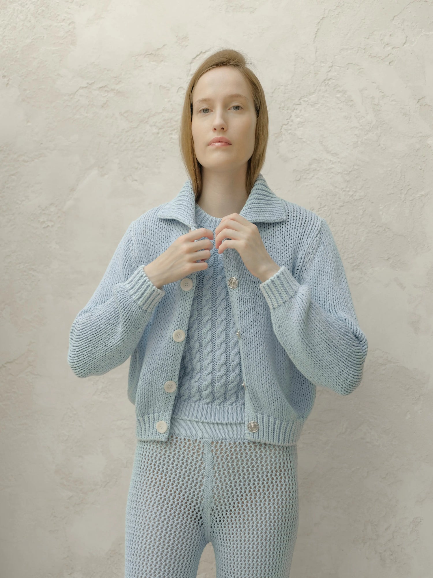 Cotton Bomber Jacket KEMETIX