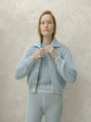 Cotton Bomber Jacket KEMETIX