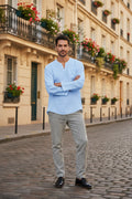 The Shoreline Linen Shirt
