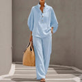 The Harmony Linen Set