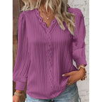 The Puff Sleeve Blouse