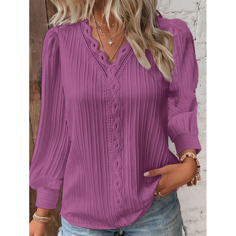 The Puff Sleeve Blouse