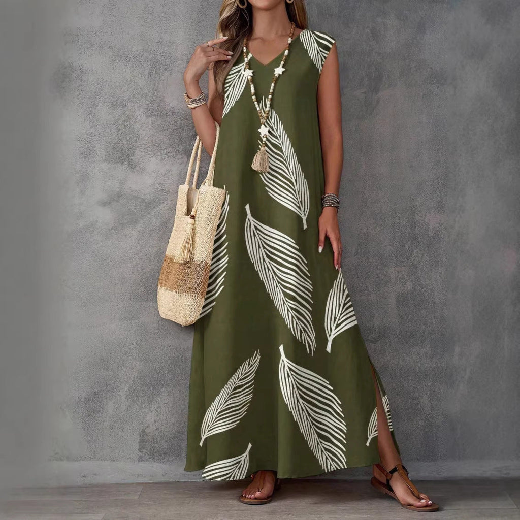 The Solstice Maxi Dress