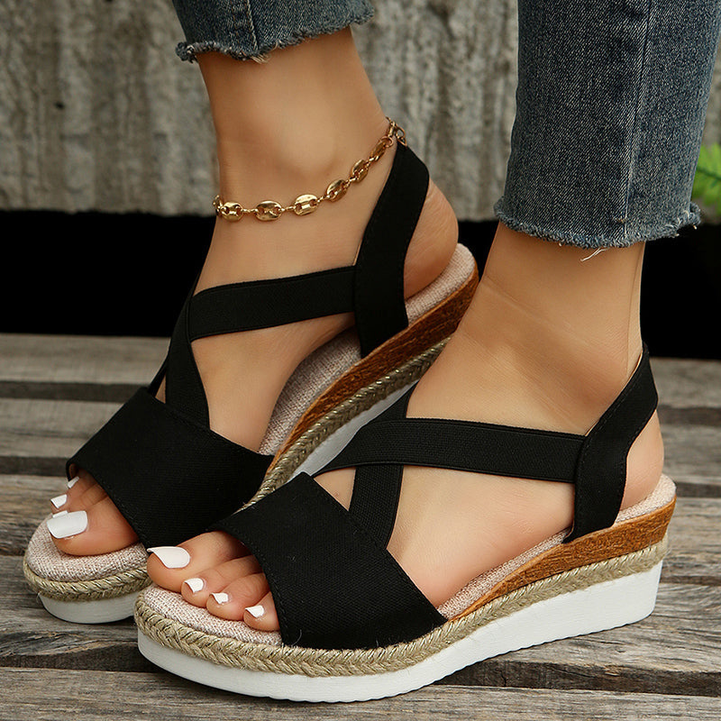 The Gladiator Wedge