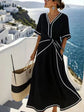 The Stripe Dress