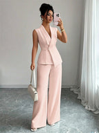 The Sleeveless Set