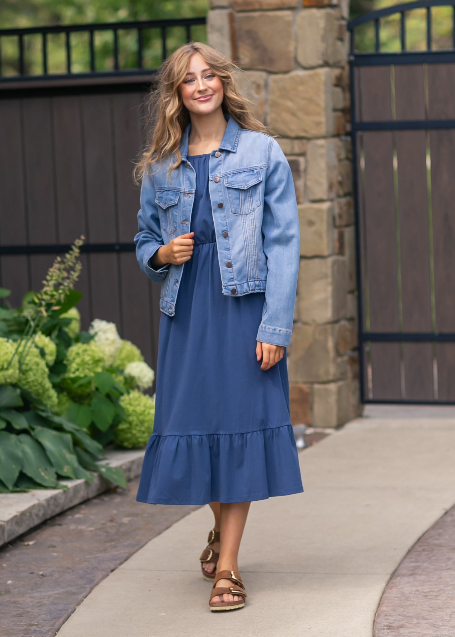 The Puff Dress