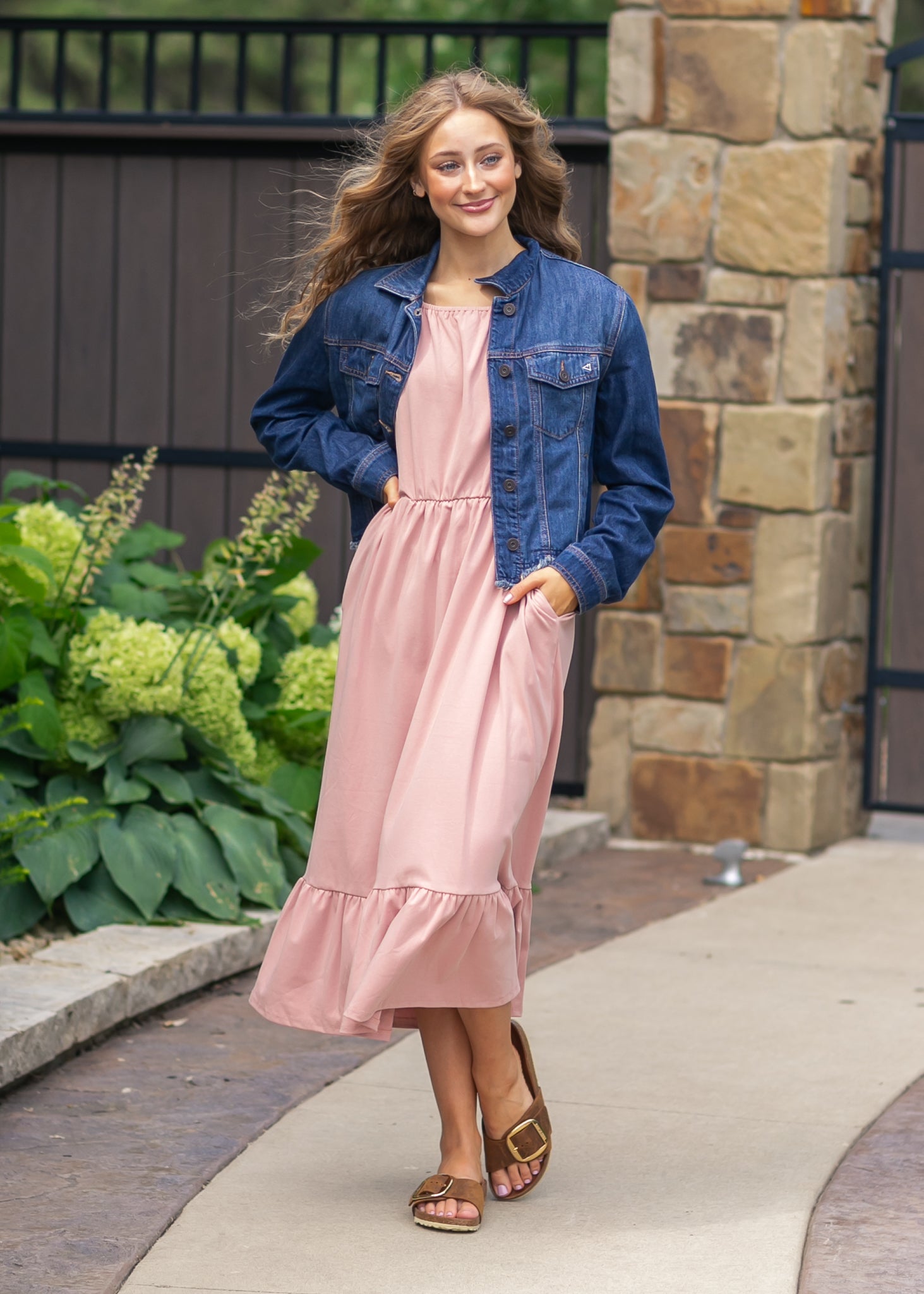The Puff Dress