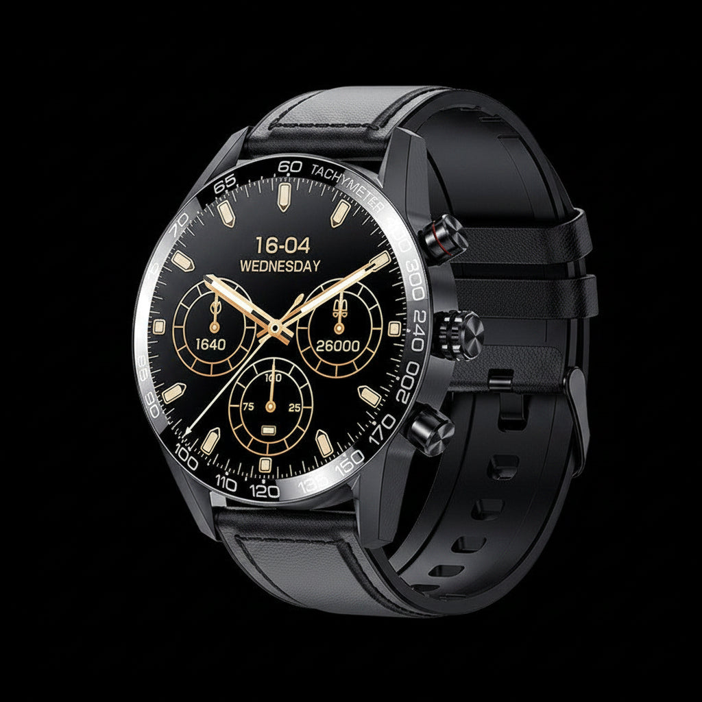 The Apex Watch