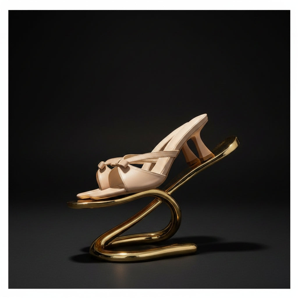 The Bow Stiletto