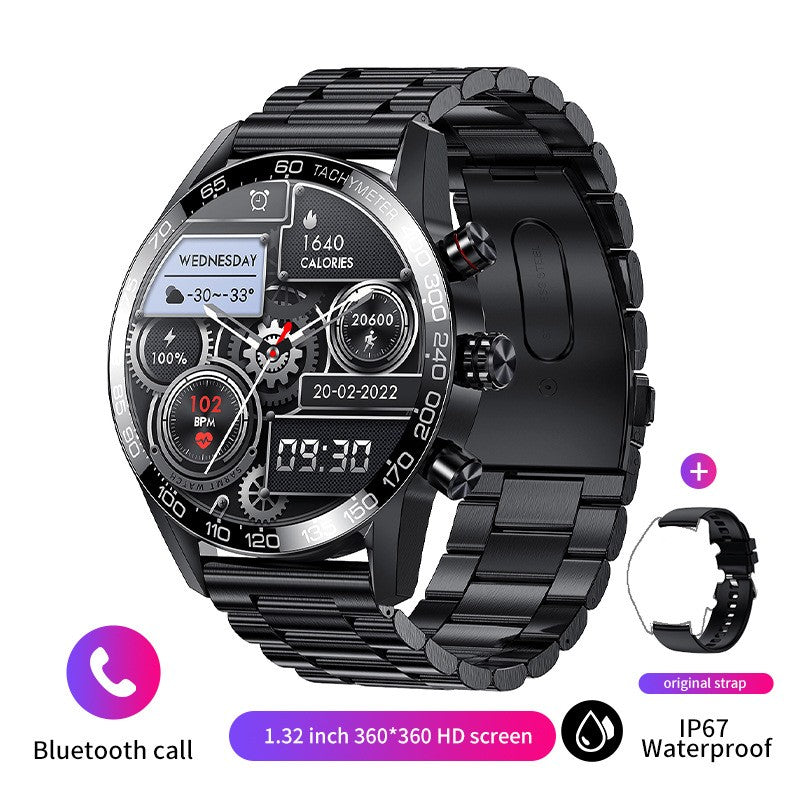 The Apex Watch
