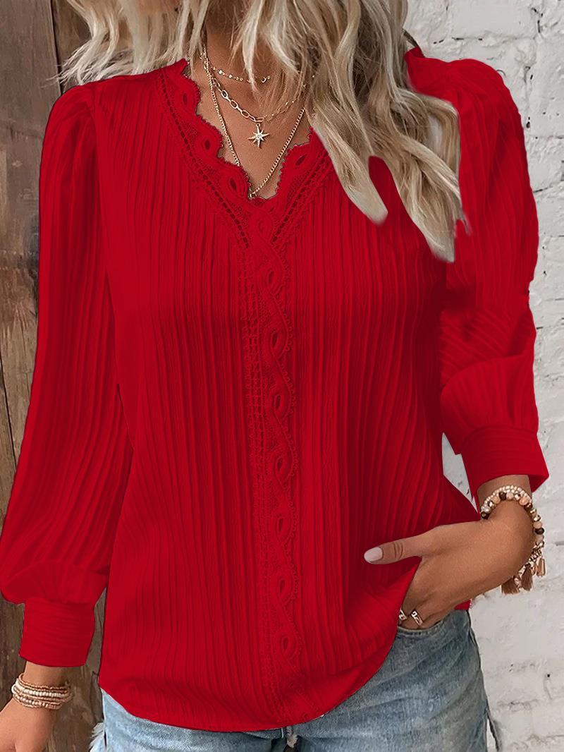 The Puff Sleeve Blouse