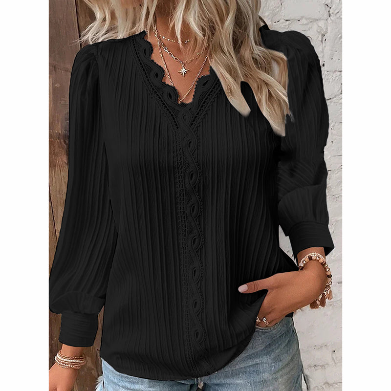 The Puff Sleeve Blouse